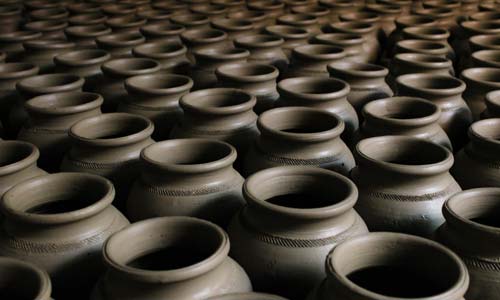 Éter de celulosa en cerámica