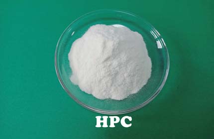 Hidroxipropil celulosa (HPC)