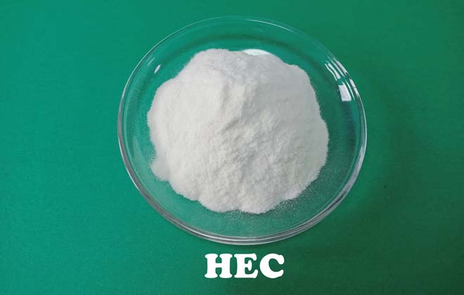 Hidroxietil celulosa (HEC)