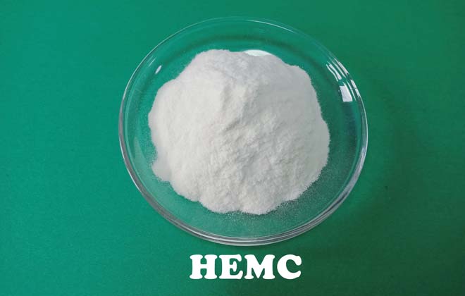 Hidroxietil metil celulosa (HEMC)