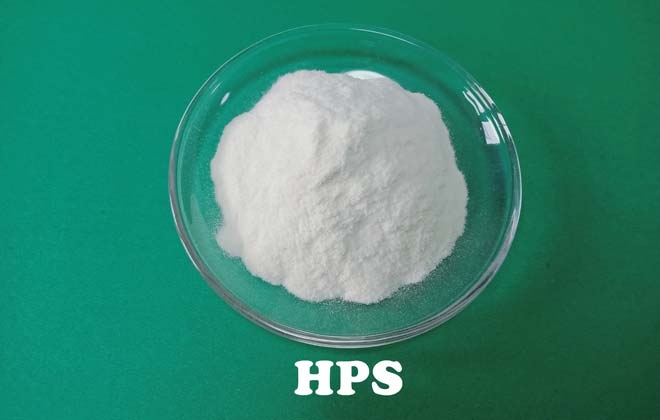 Éter de almidón hidroxipropilo (HPS)