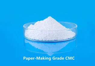 Grado de fabricación de papel CMC