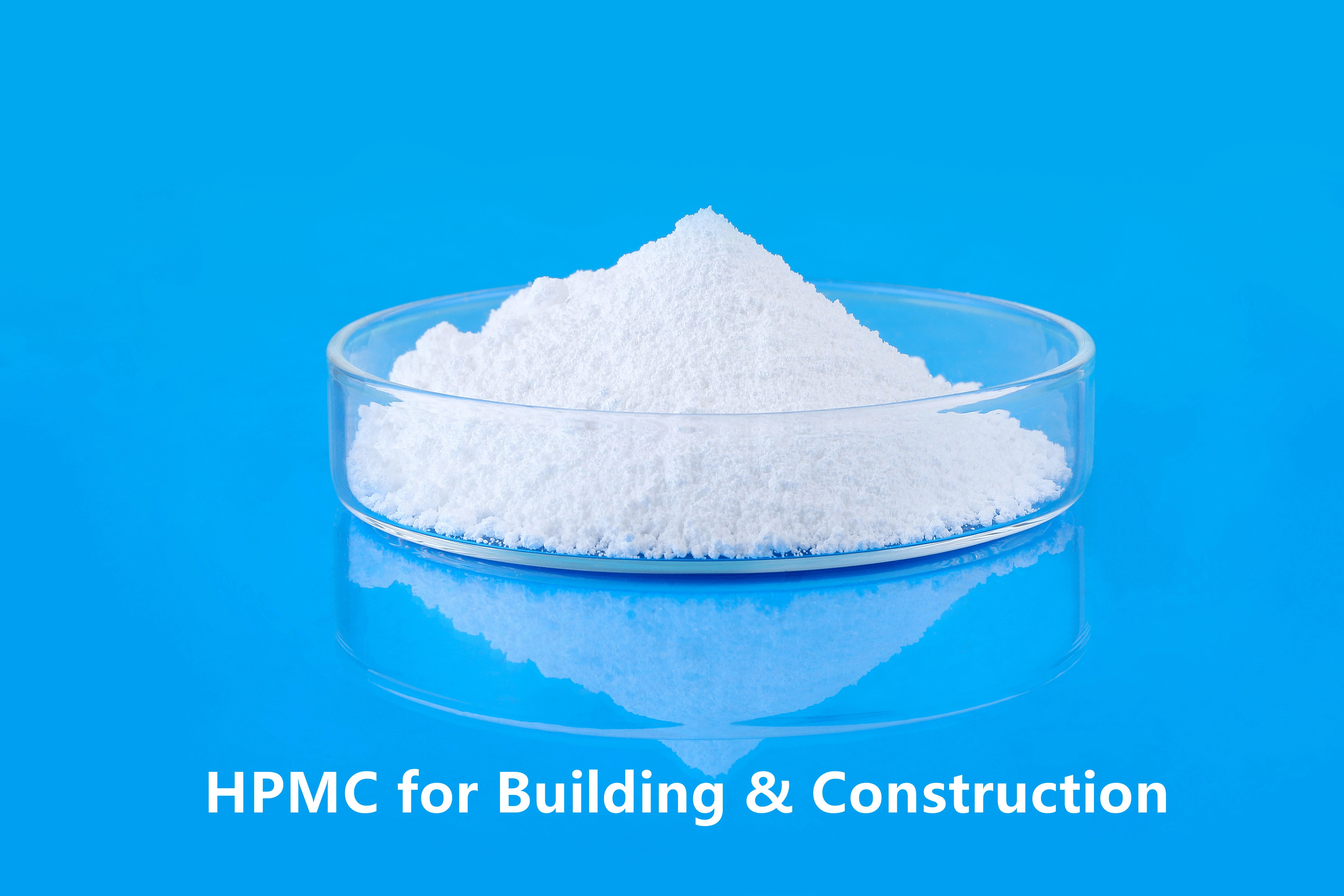HPMC para construcción y construcción