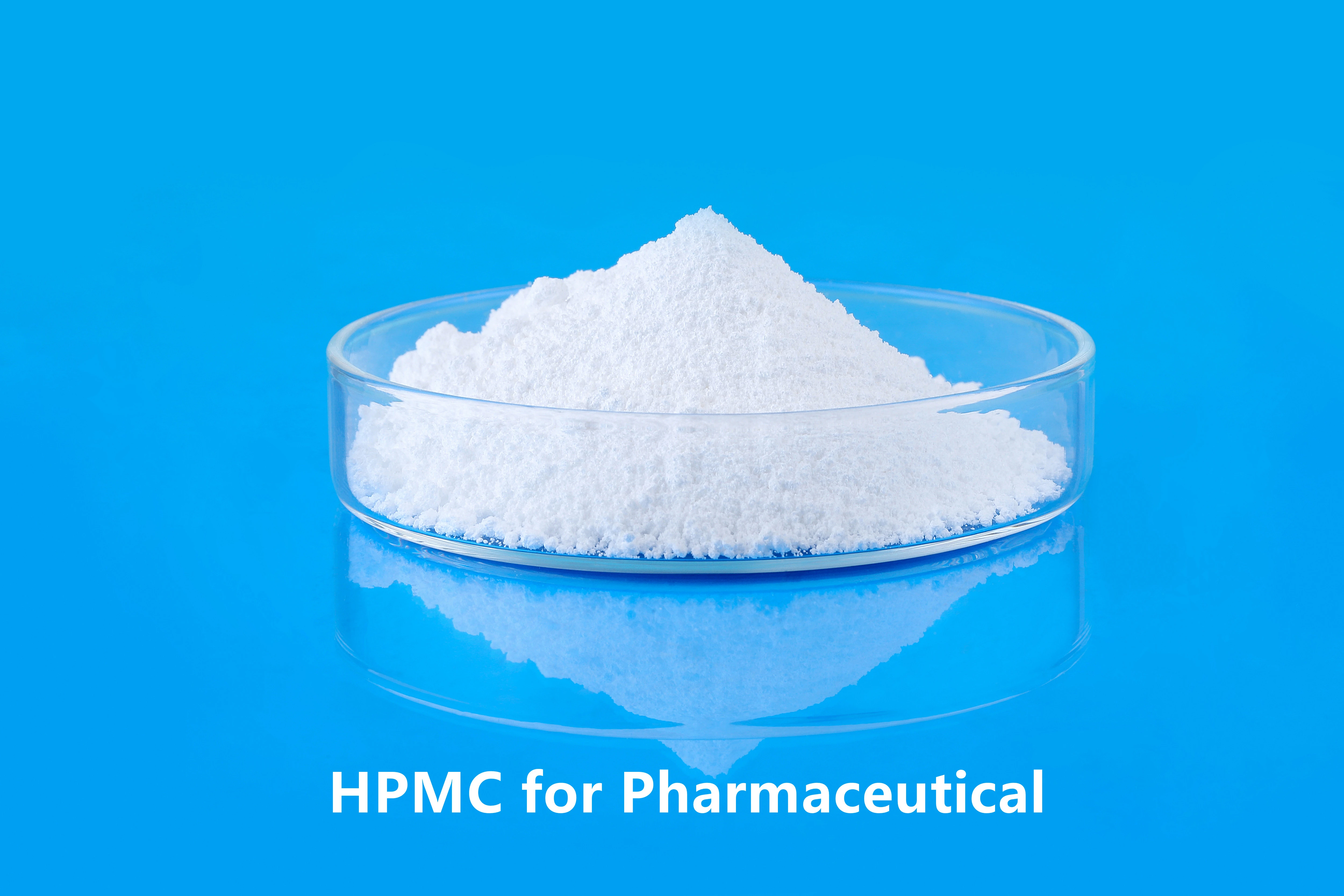 HPMC para Farmacéutica